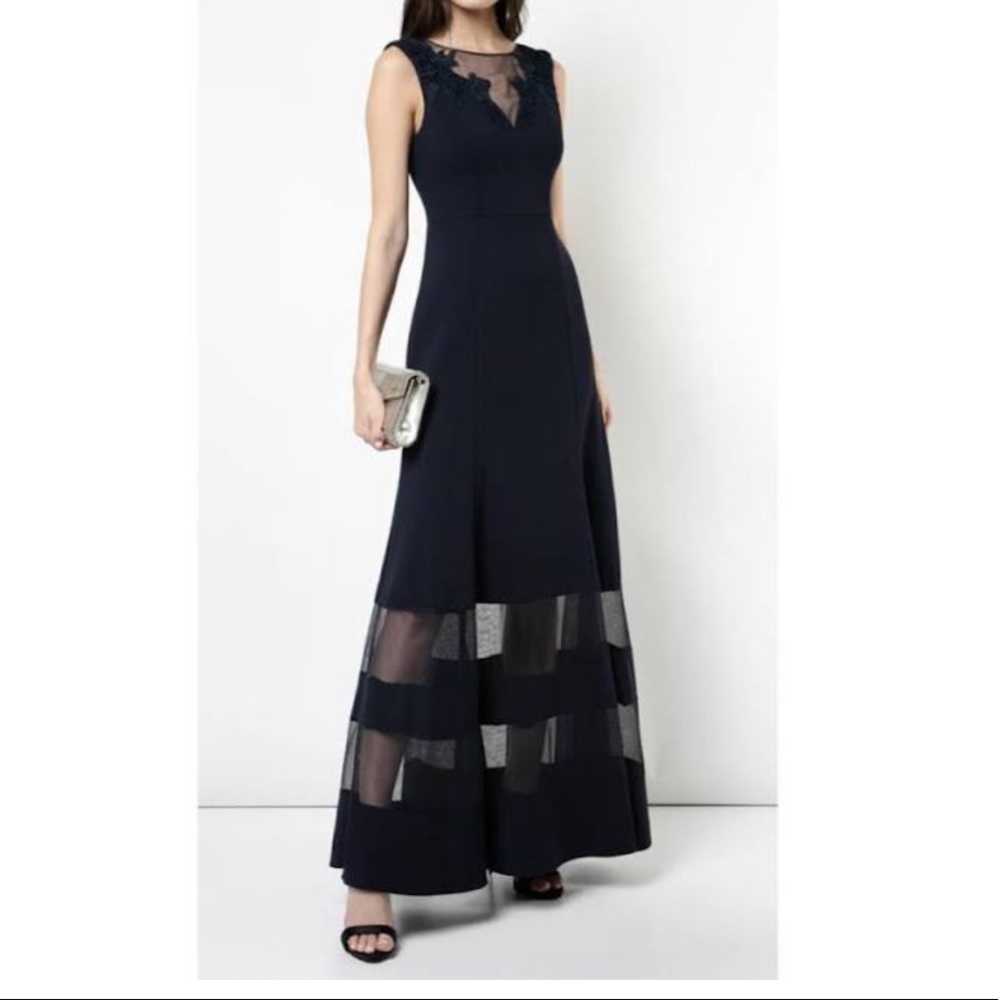 Aidan Mattox Gown